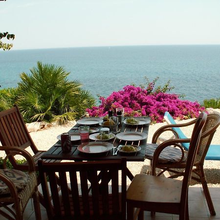 Apartament Residencial Playa Mar Cala Mandia  Zewnętrze zdjęcie