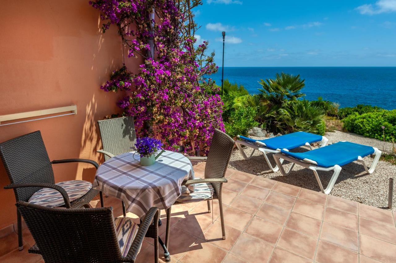 Apartament Residencial Playa Mar Cala Mandia  Zewnętrze zdjęcie