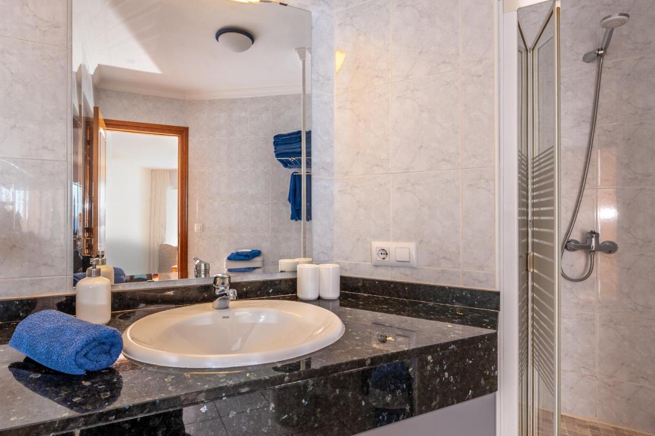 Apartament Residencial Playa Mar Cala Mandia  Zewnętrze zdjęcie