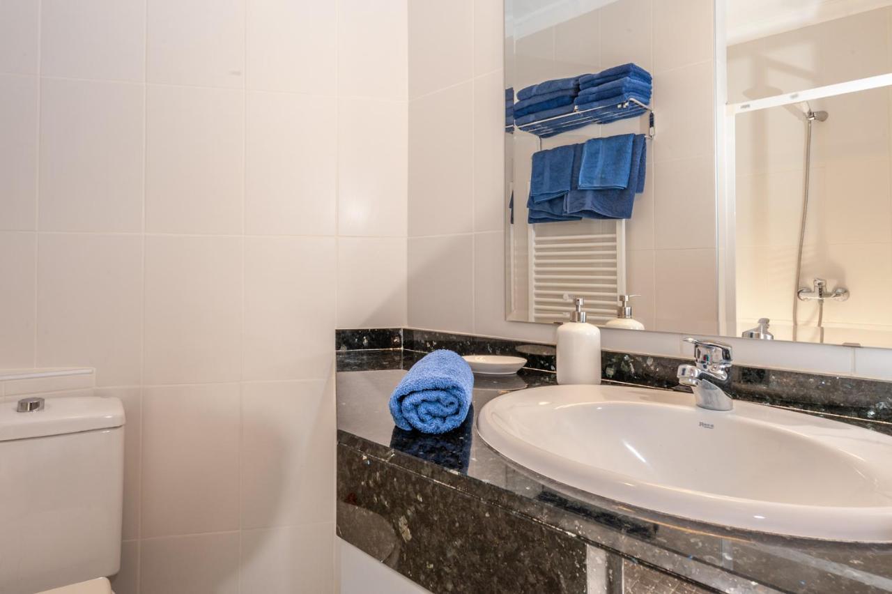 Apartament Residencial Playa Mar Cala Mandia  Zewnętrze zdjęcie