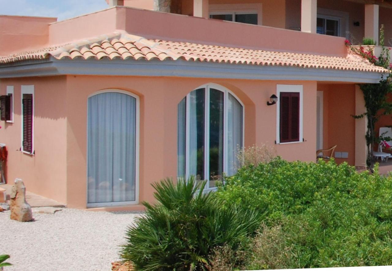 Apartament Residencial Playa Mar Cala Mandia  Zewnętrze zdjęcie