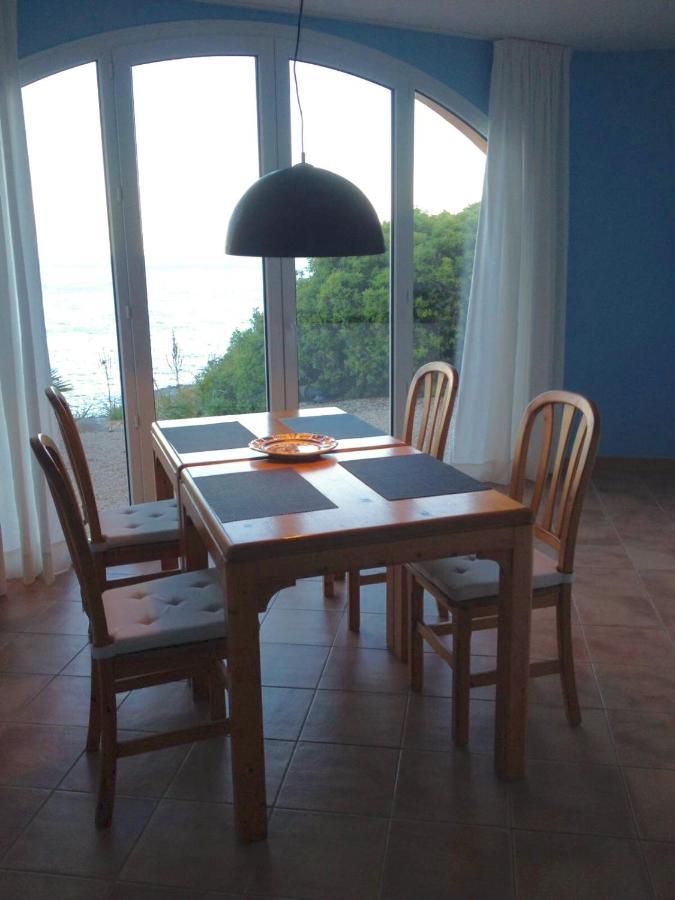 Apartament Residencial Playa Mar Cala Mandia  Zewnętrze zdjęcie