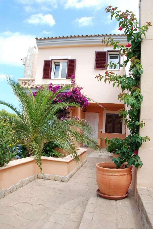 Apartament Residencial Playa Mar Cala Mandia  Zewnętrze zdjęcie