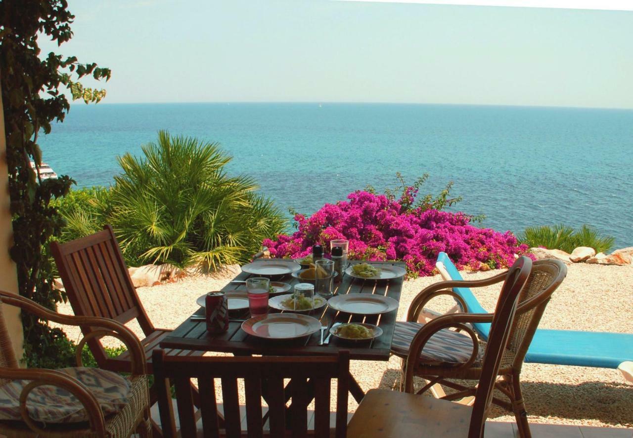 Apartament Residencial Playa Mar Cala Mandia  Zewnętrze zdjęcie