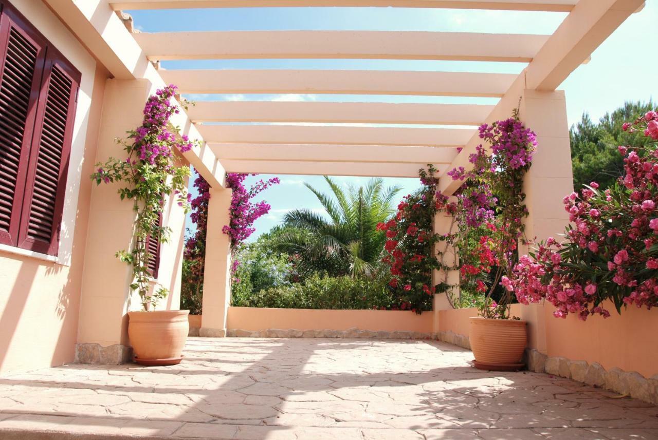Apartament Residencial Playa Mar Cala Mandia  Zewnętrze zdjęcie