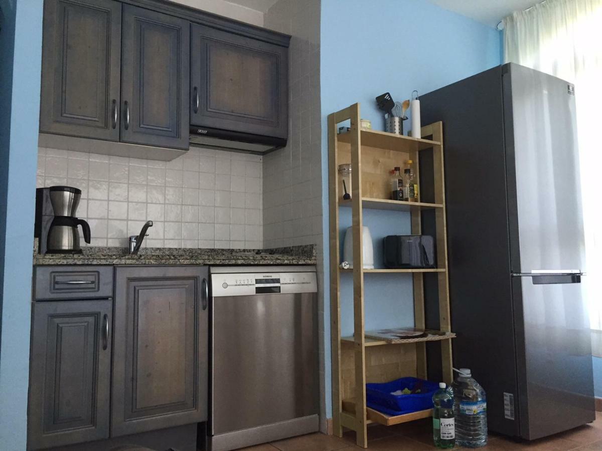 Apartament Residencial Playa Mar Cala Mandia  Zewnętrze zdjęcie