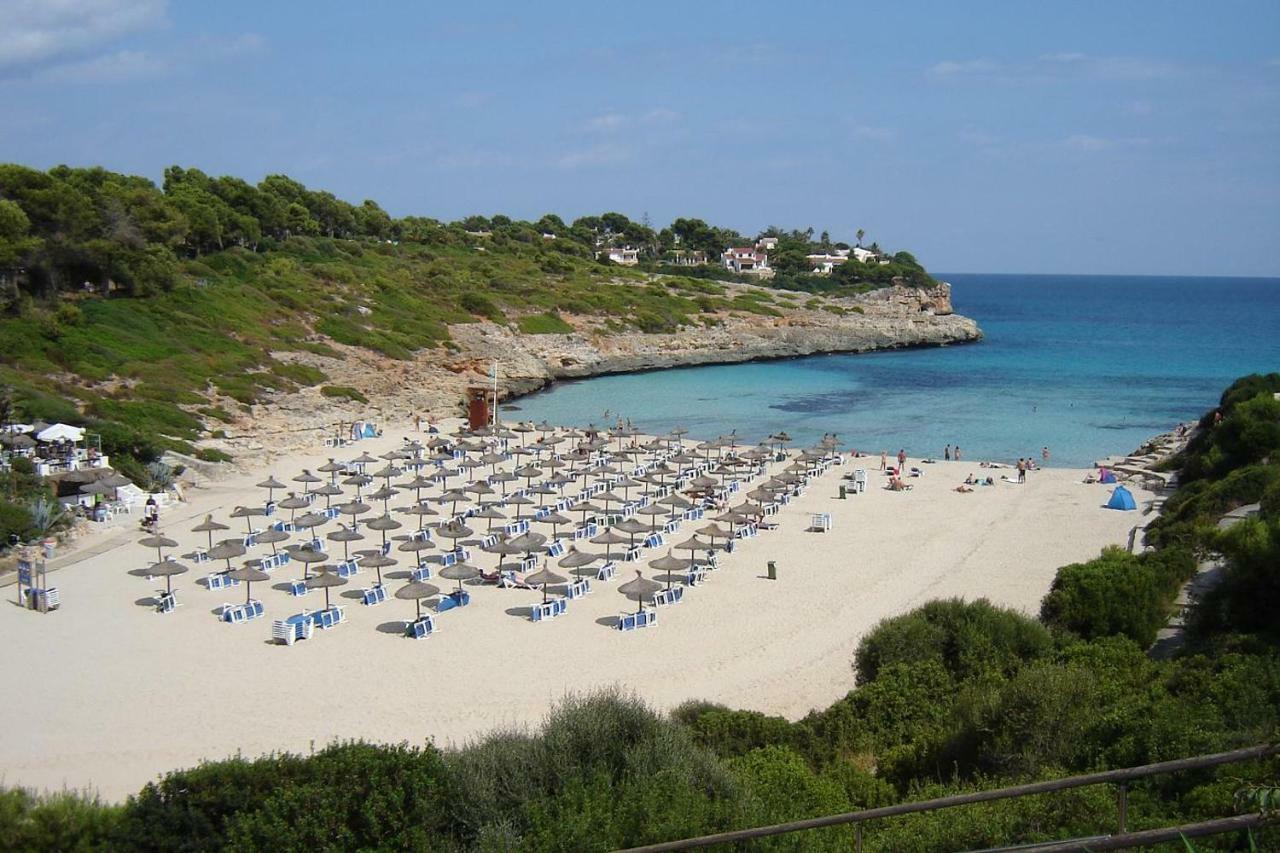 Apartament Residencial Playa Mar Cala Mandia  Zewnętrze zdjęcie